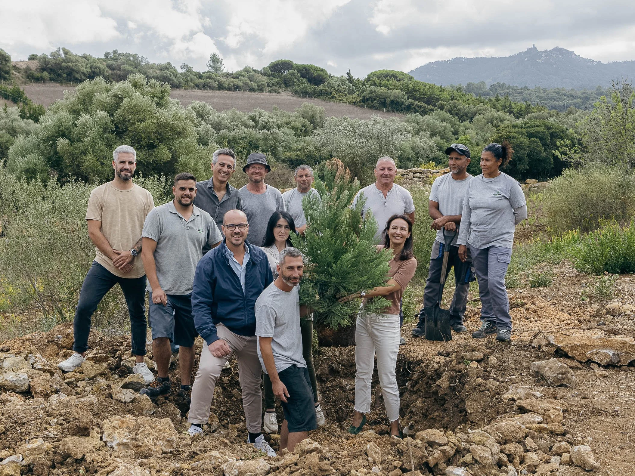A Living Milestone: Ten Years, One Thousand Trees, and How We Found Our True Nature…
